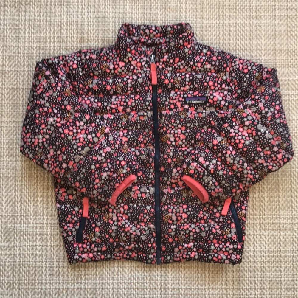 Patagonia Puffer Jacket (size 5T)